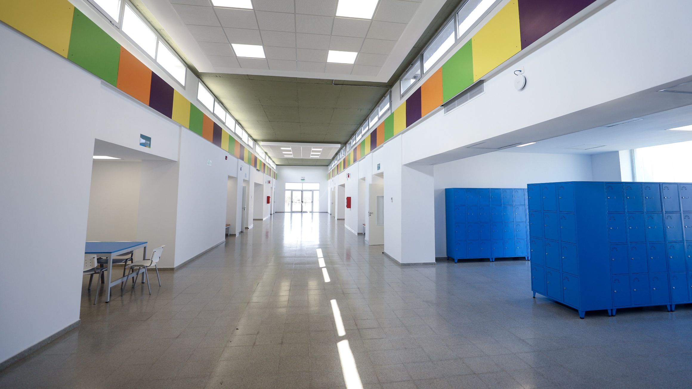 Embalse: Schiaretti inauguró una nueva escuela ProA