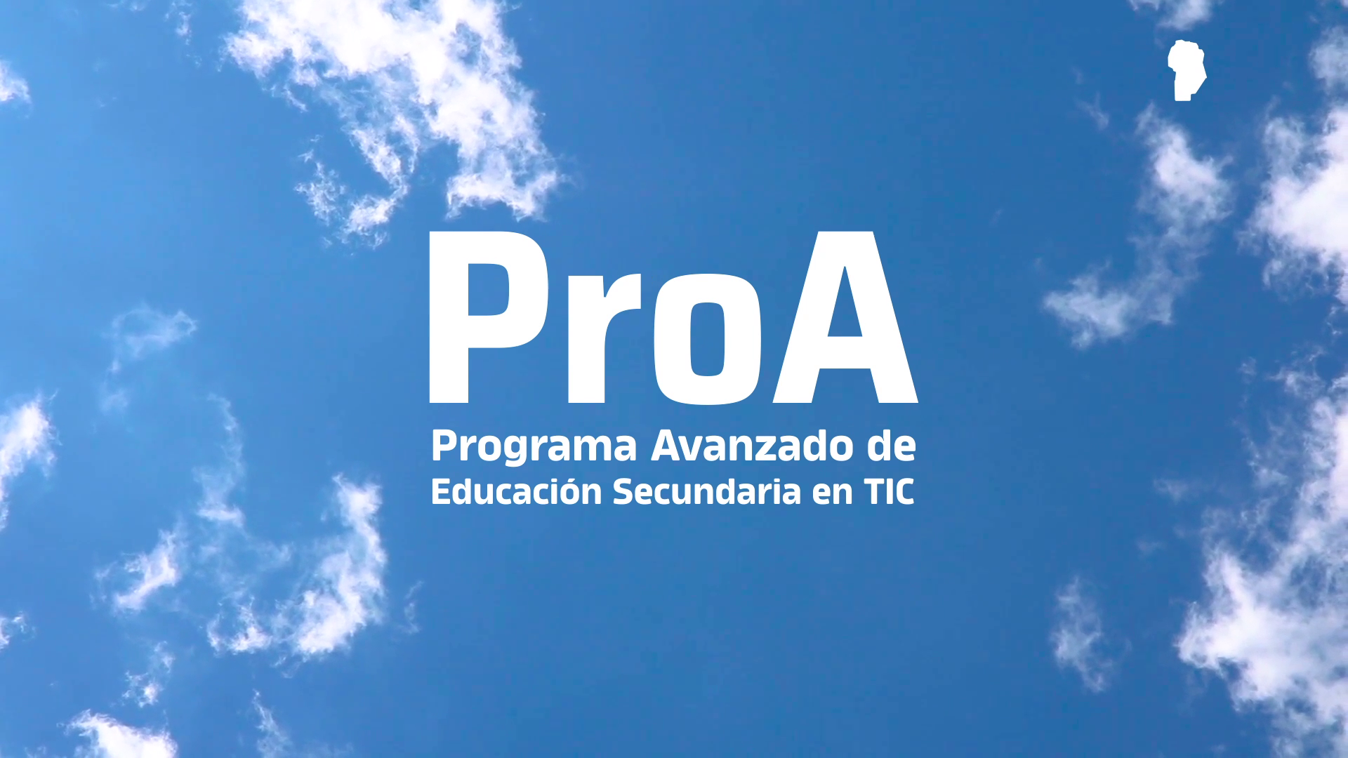 Programa Avanzado de Educación Secundaria en Tecnologías de la Información y la Comunicación (ProA)