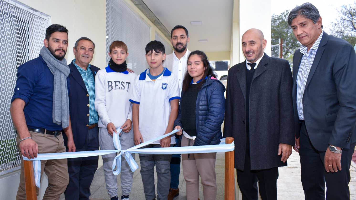 Más obras para la educación técnica de Tanti